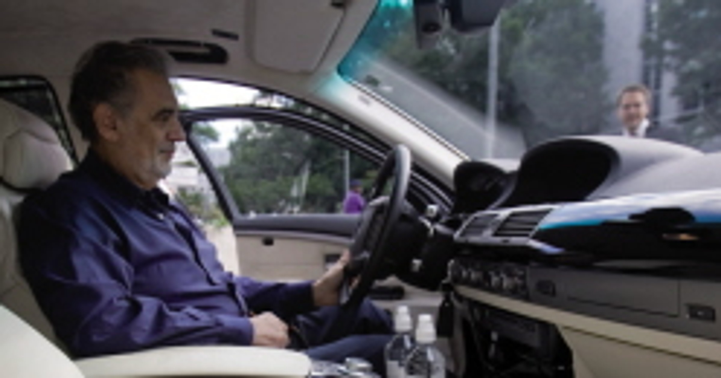 BMW: Placido Domingo dołączył do ambasadorów alternatywnych źródł energii