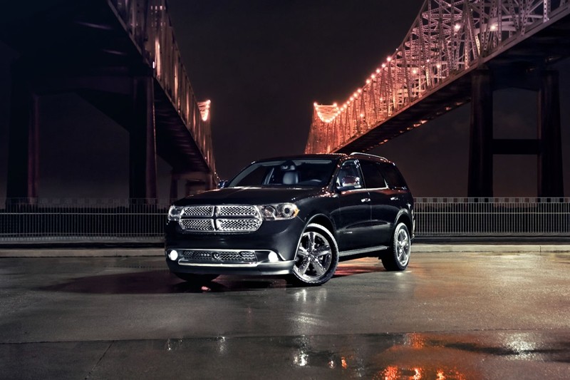 Dodge Durango jest nowy – zainteresowani?