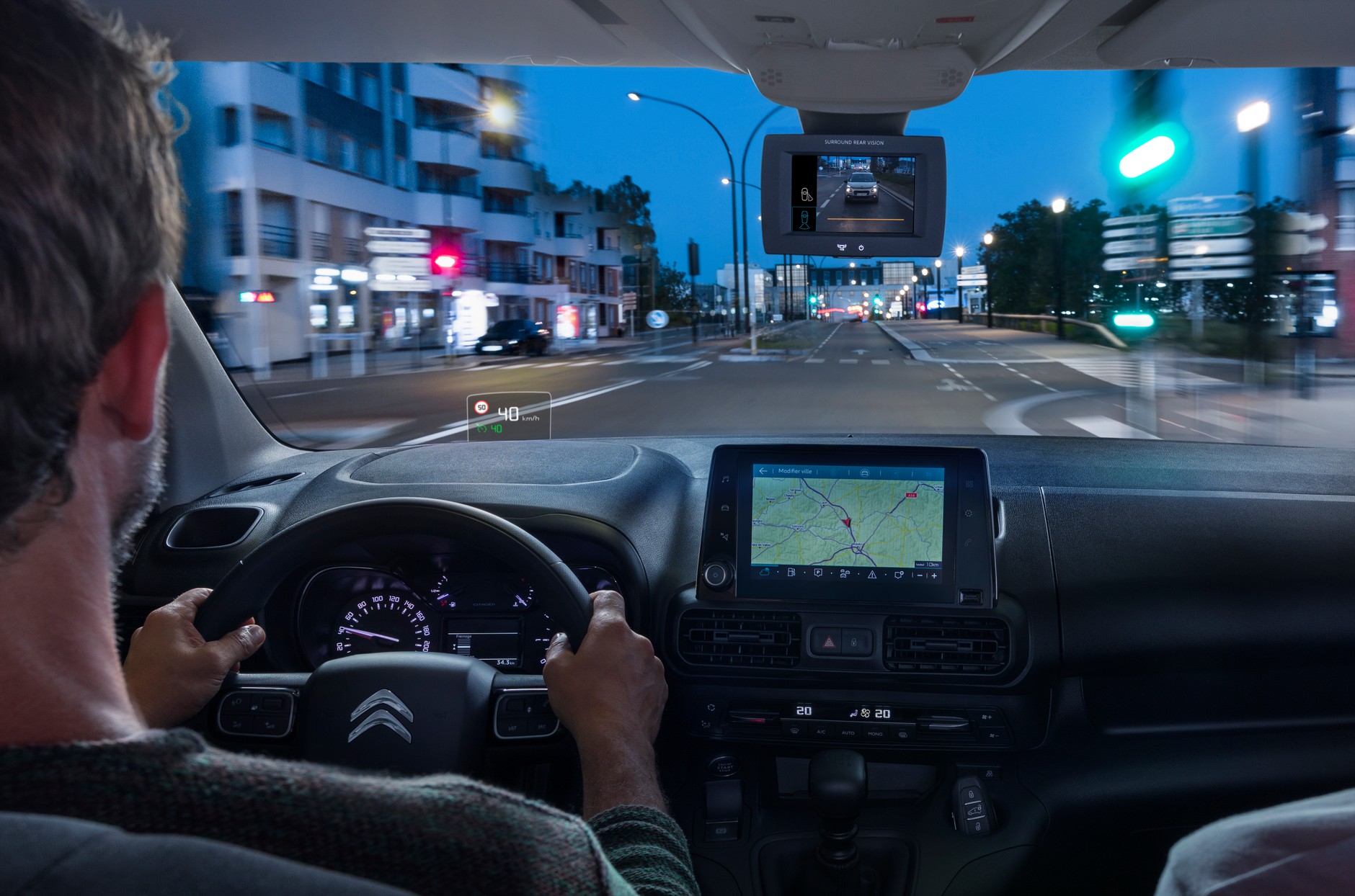 Citroen Berlingo Van