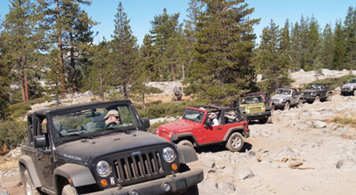 Tylko dla wytrwałych