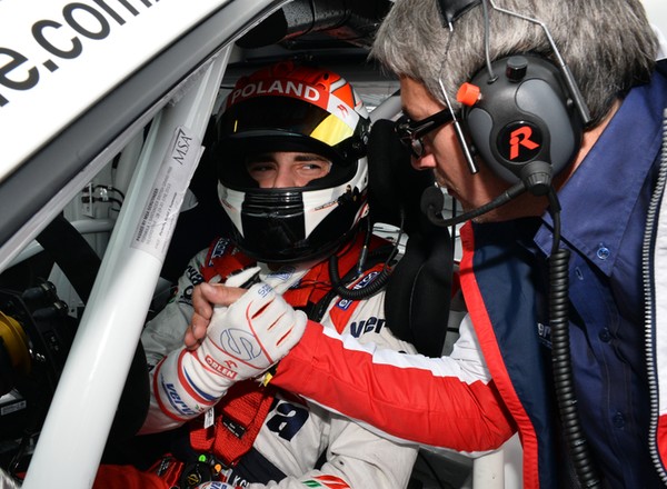 Giermaziak wygrał 24h Zolder