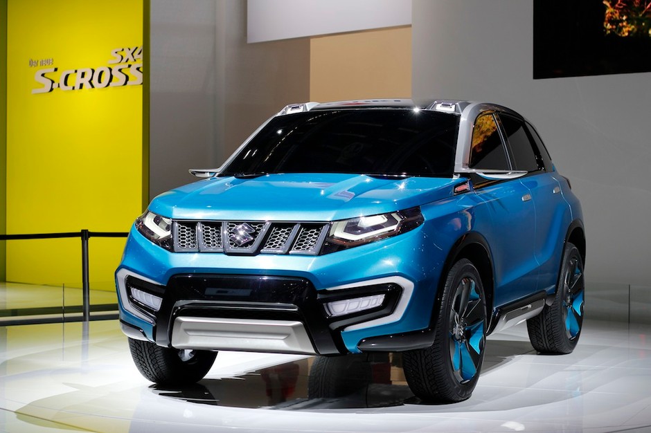IAA Frankfurt 2013