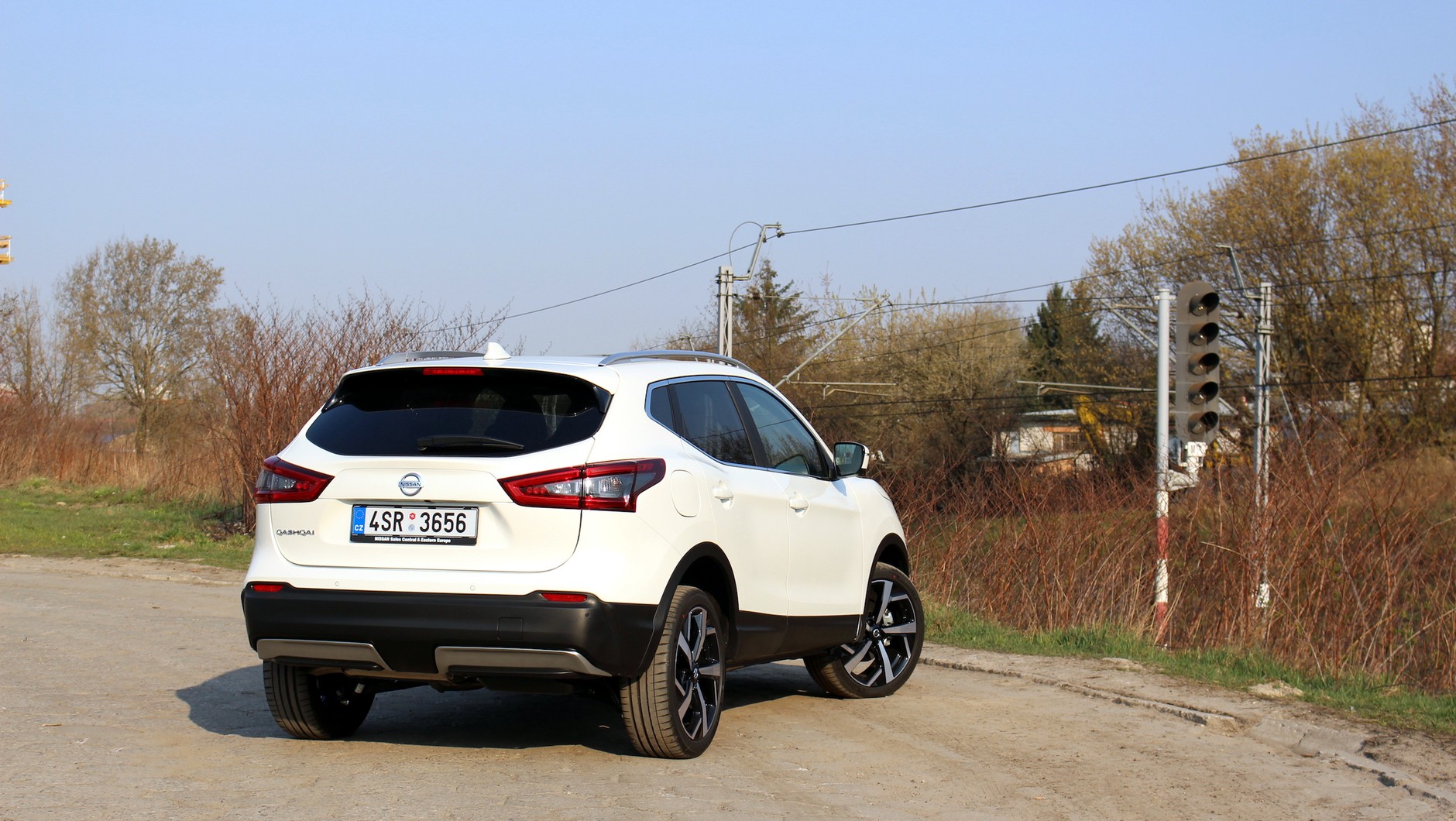 Nissan Qashqai dCi 150 Tekna