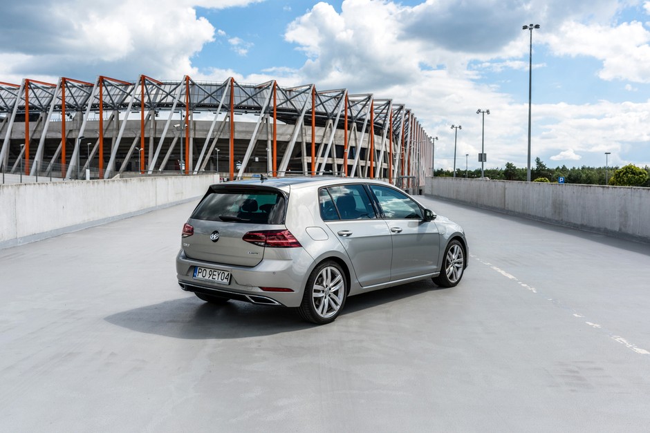 Volkswagen Golf 1.5 TSI Bluemotion, czyli wyższa szkoła downsizingu | Test