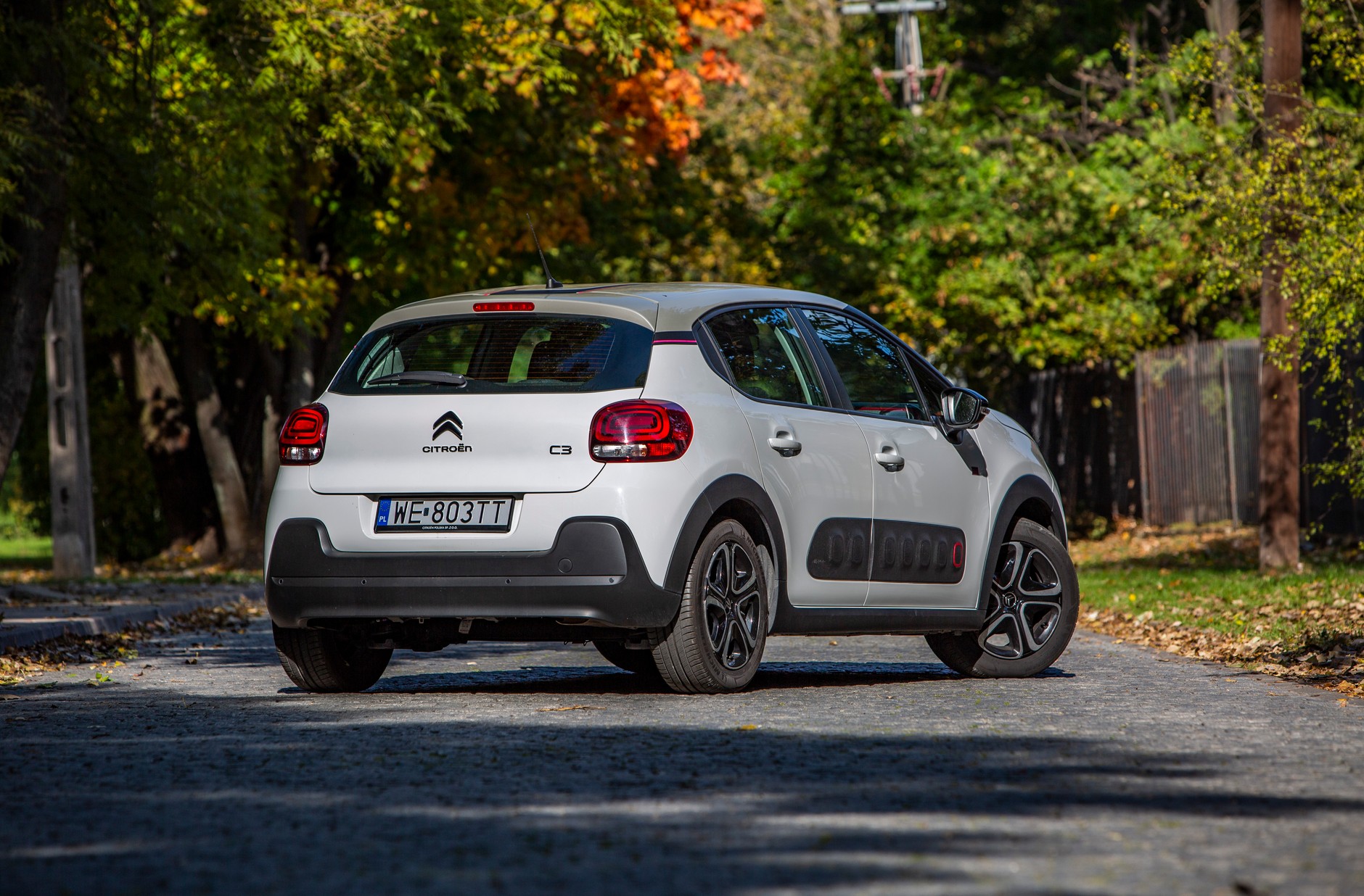Citroen C3 Elle