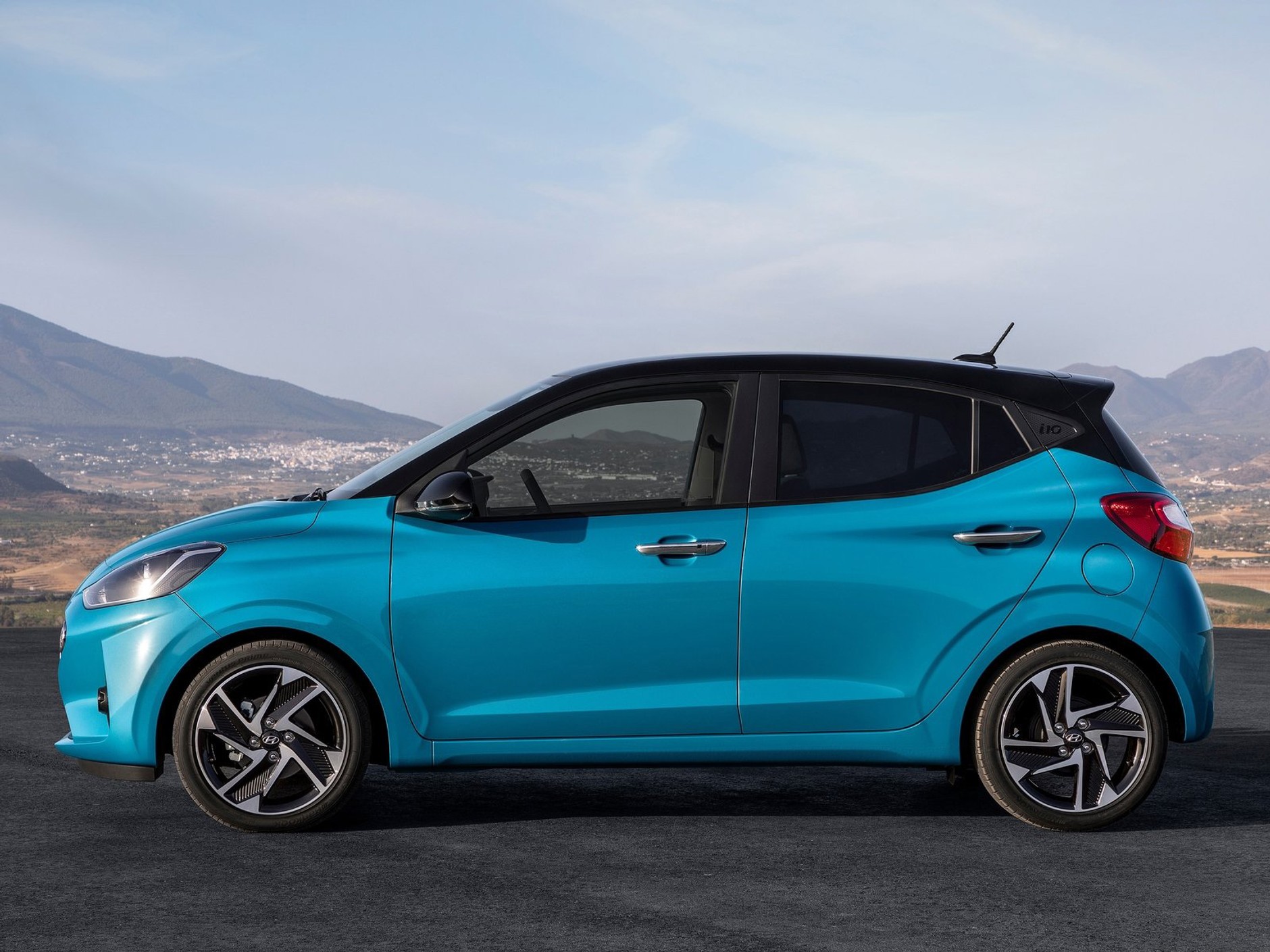 Hyundai wycenił nowe i10