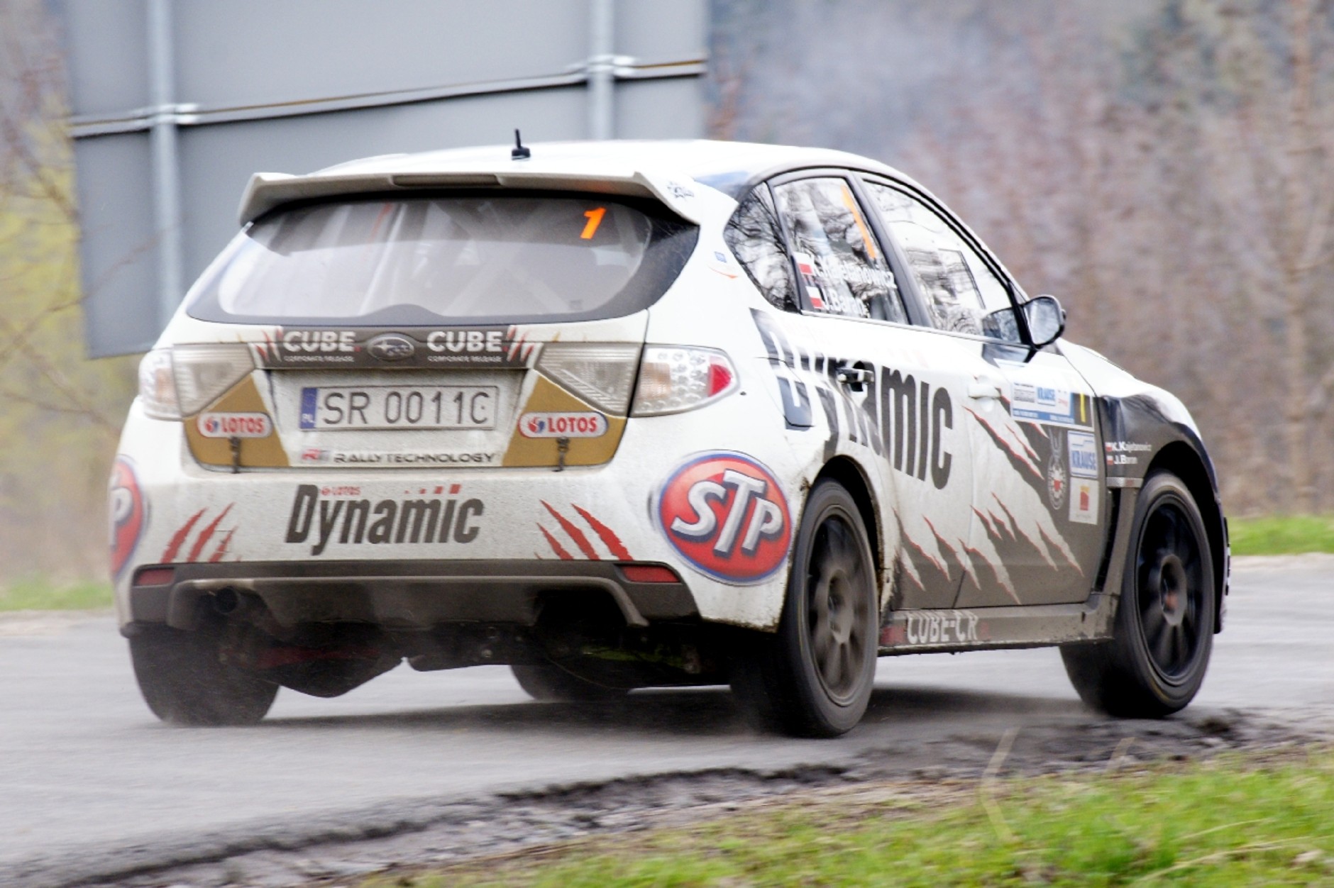 40. Rajd Świdnicki-Krause: Kajetanowicz zapisuje kolejne zwycięstwo na swoim koncie