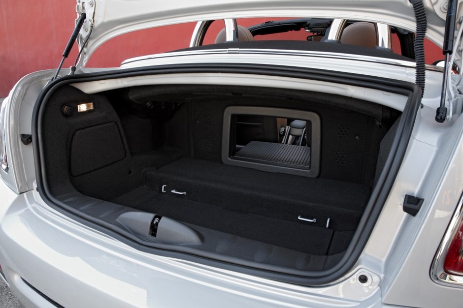 Nowe Mini Roadster: modelowy zawrót głowy