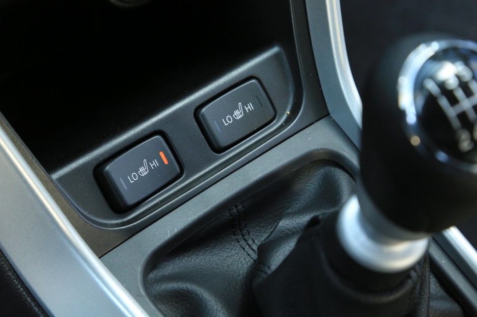 SX4 S-Cross Hybrid 1.4 BOOSTERJET 2WD 6MT