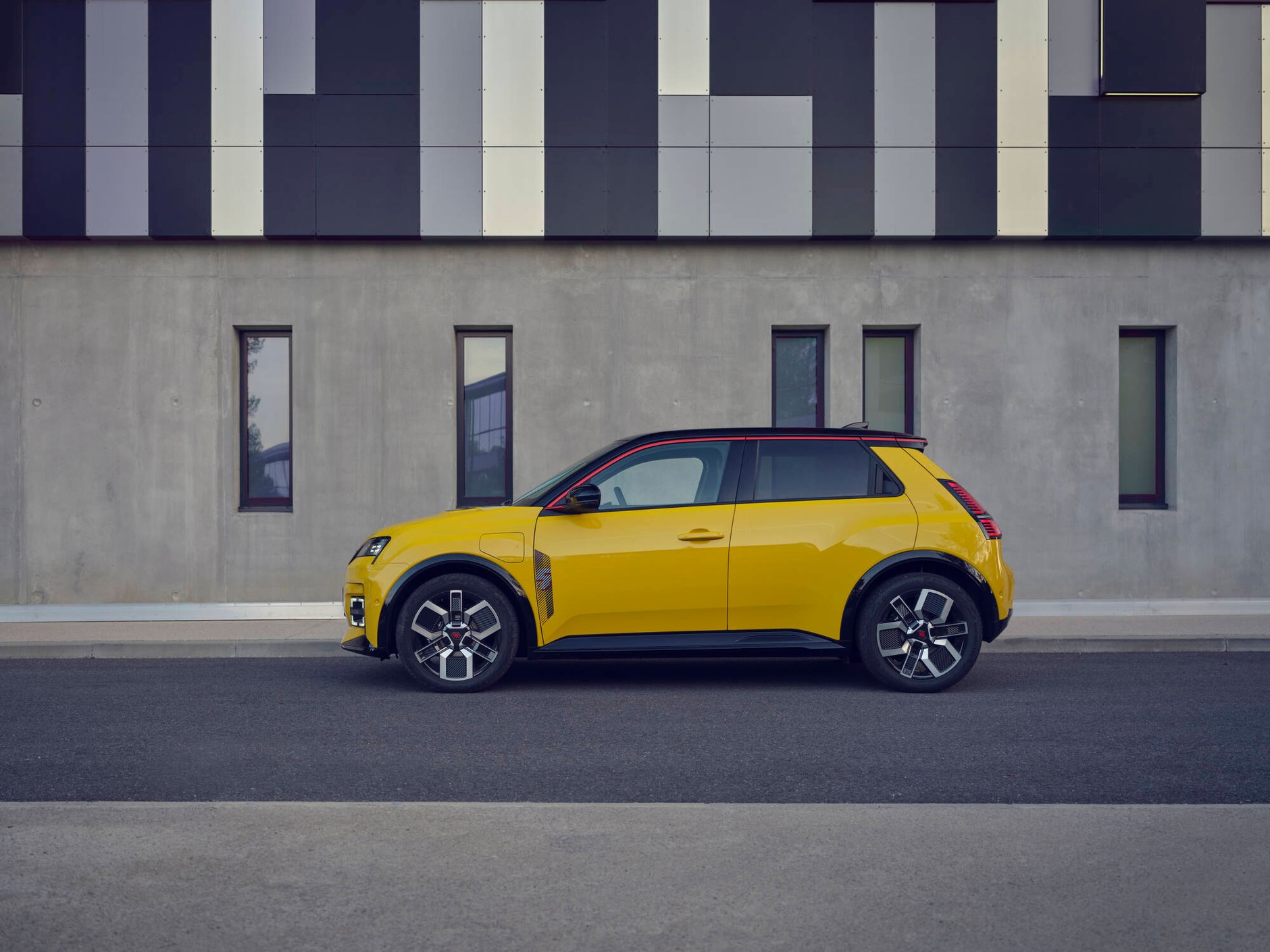 Nowe Renault 5 E-Tech