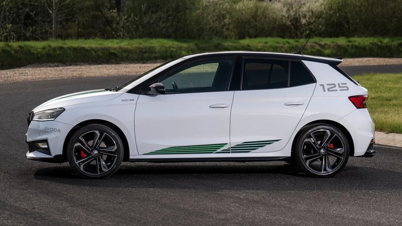Skoda Fabia Motorsport Edition