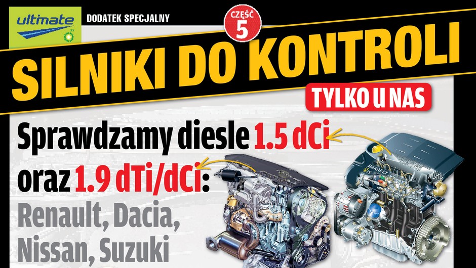 Sprawdziliśmy co się psuje w turbodieslach Renault