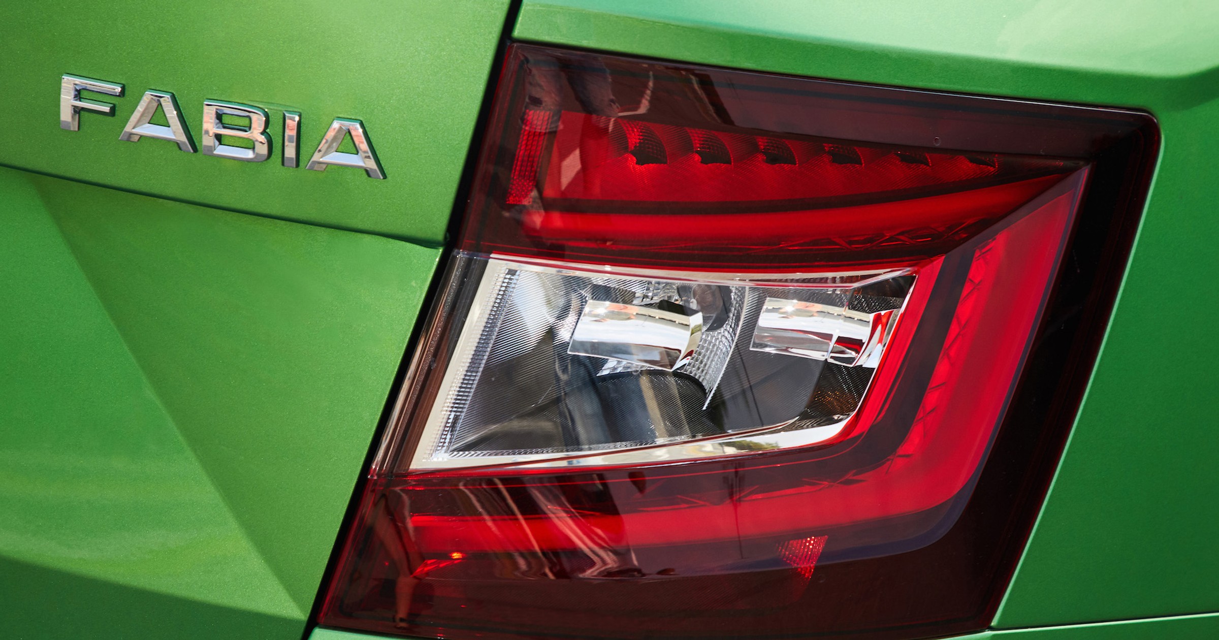 Skoda Fabia obecnej generacji