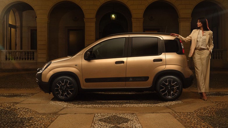 Fiat Pandina Tributo Autobianchi 2026