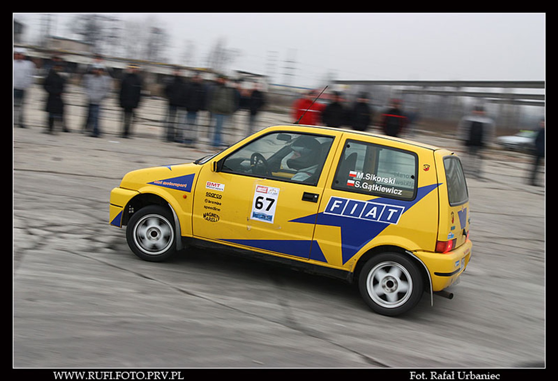 I. Kręciołek Krakowski: fotogaleria Rafała Urbańca