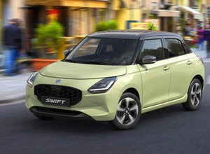 Nowe Suzuki Swift szykuje się do debiutu w Polsce. Wszystko, co o nim wiemy