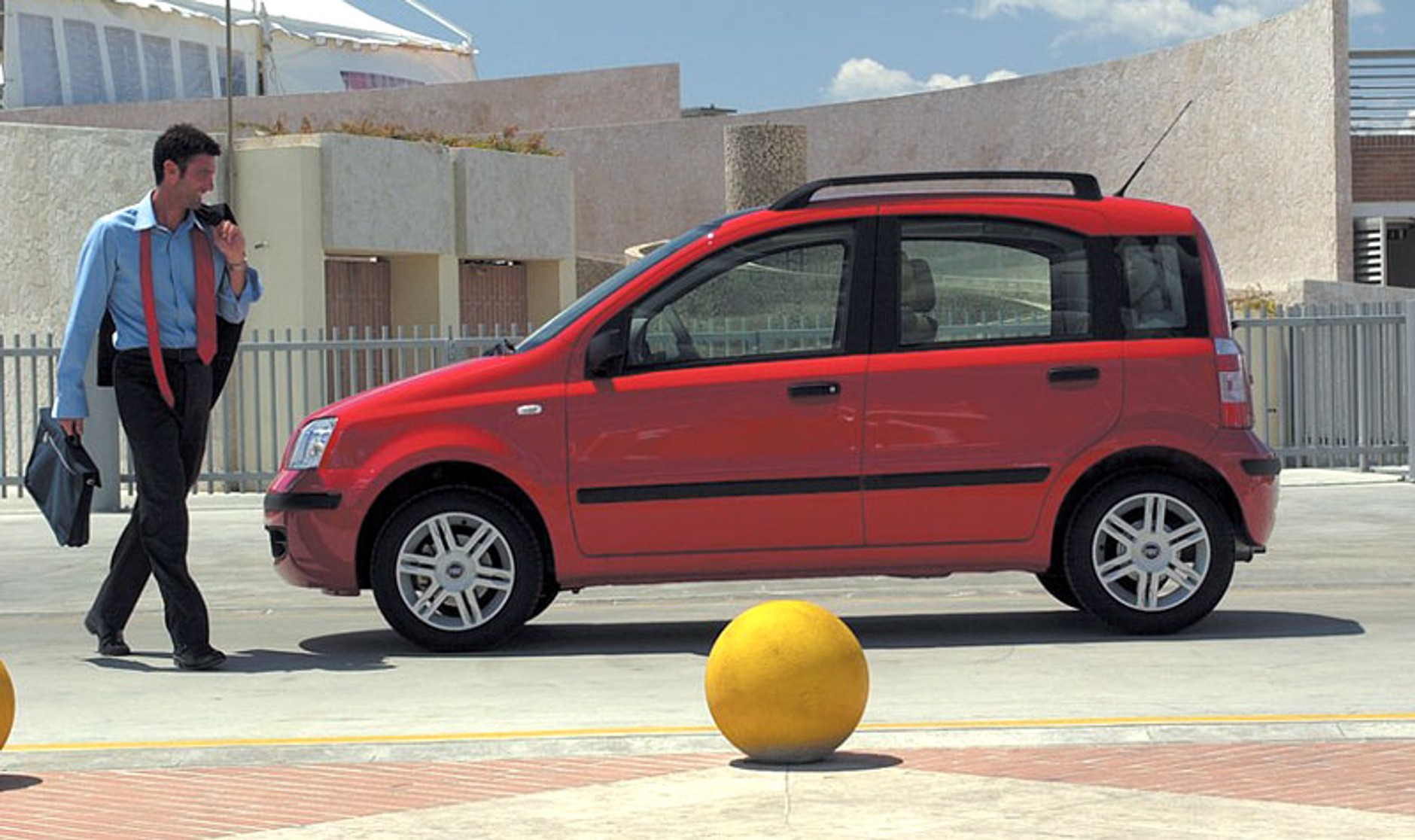 Fiat: rekordowa produkcja w Polsce