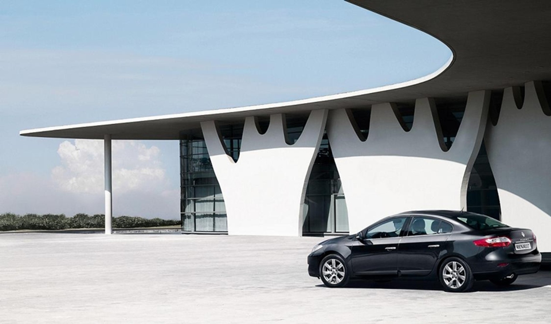 Renault Fluence vs Fluence