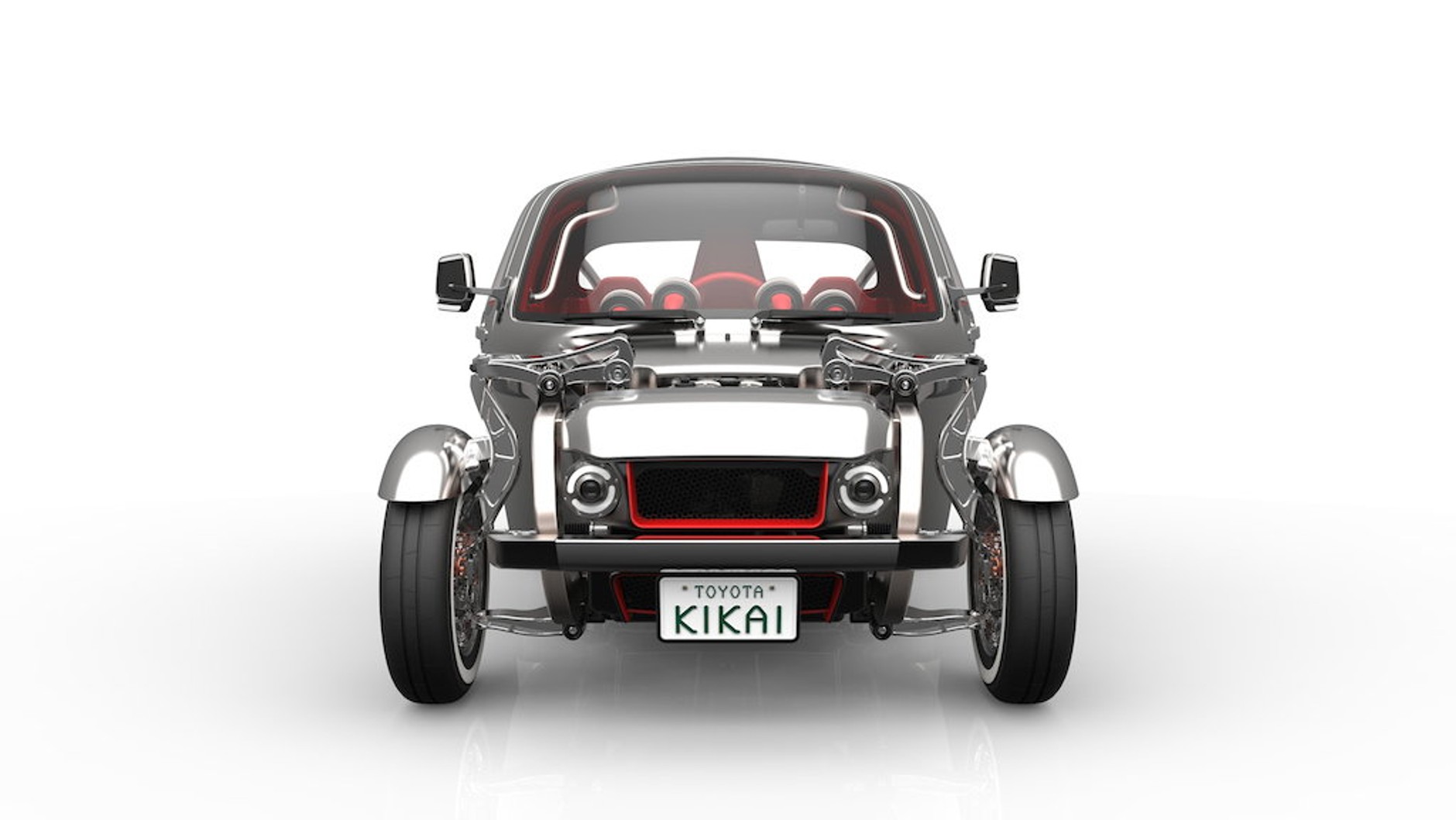 Koncepty Toyoty w Tokio 2015