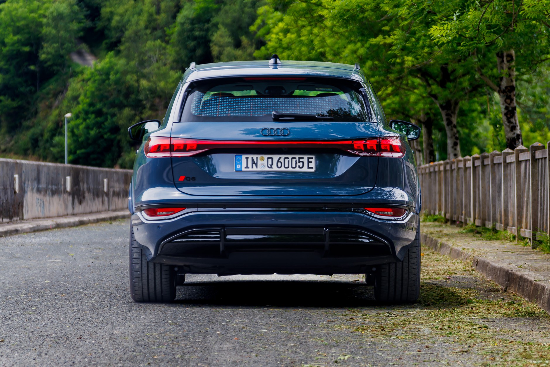 Audi Q6 e-tron