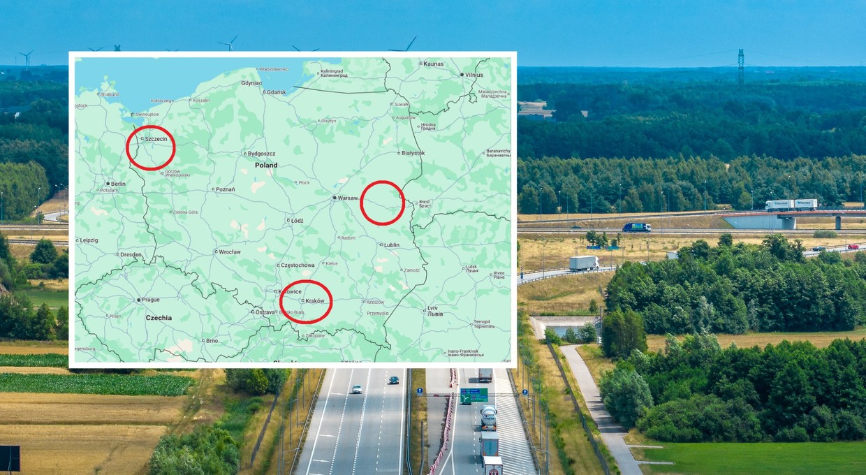 To nie koniec. Jeszcze w 2024 r. dostaniemy kilka ważnych dróg: S7, A2 i S52
