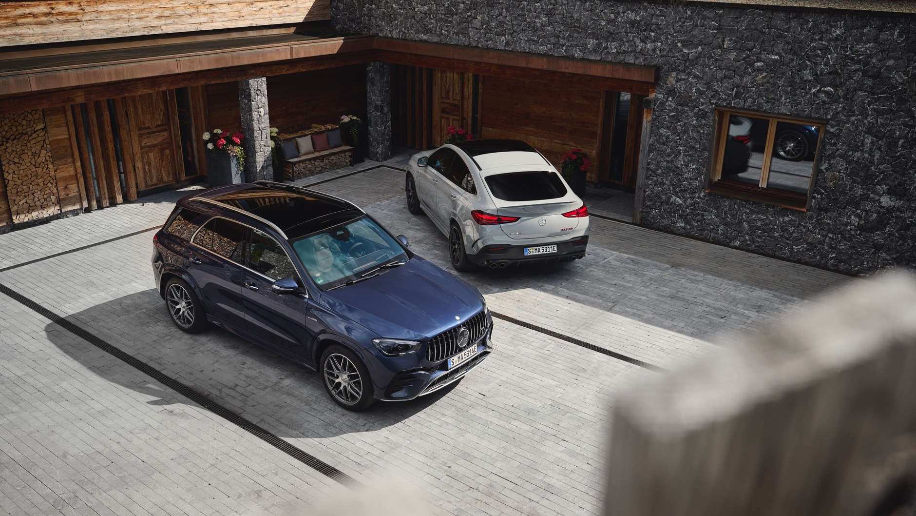 Mercedes-AMG GLE 53 Hybrid 4MATIC+