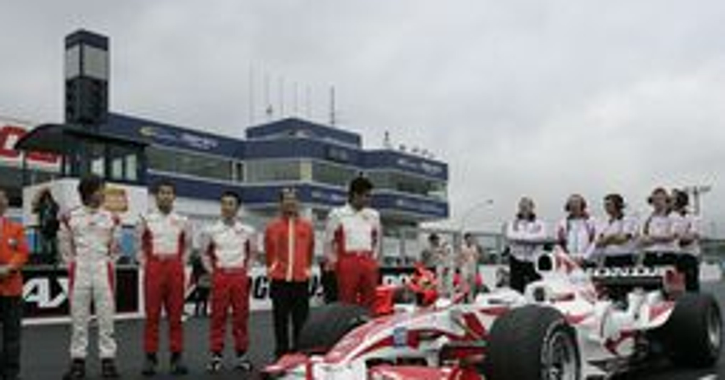 Formuła 1: Super Aguri F1 Team wycofał się!