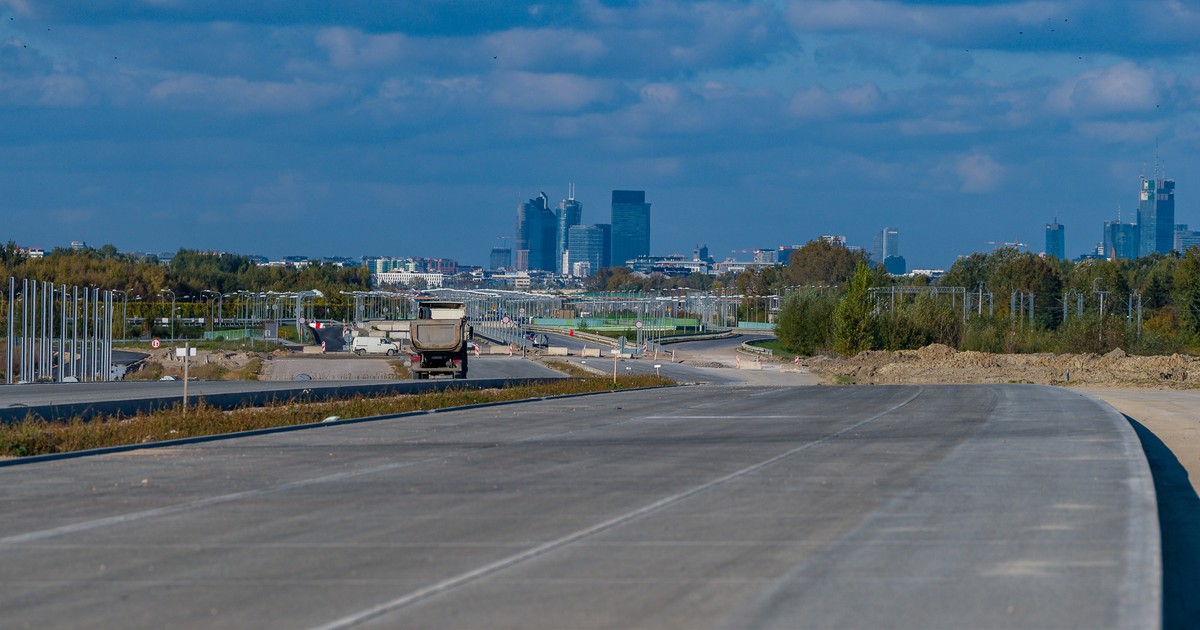 S7 Warszawa Lesznowola