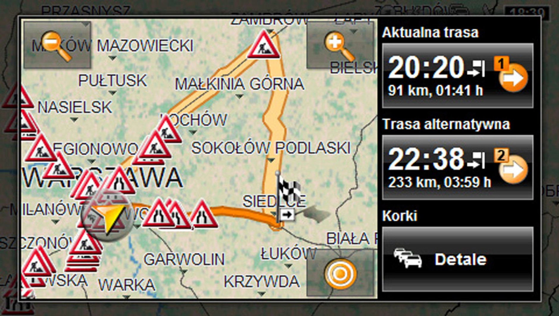 Kończą się wakacje, radzimy jak skutecznie ominąć korki