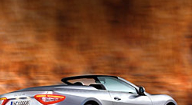 Zdjęcia szpiegowskie: Nowe Maserati Spyder zaprezentuje się jesienią