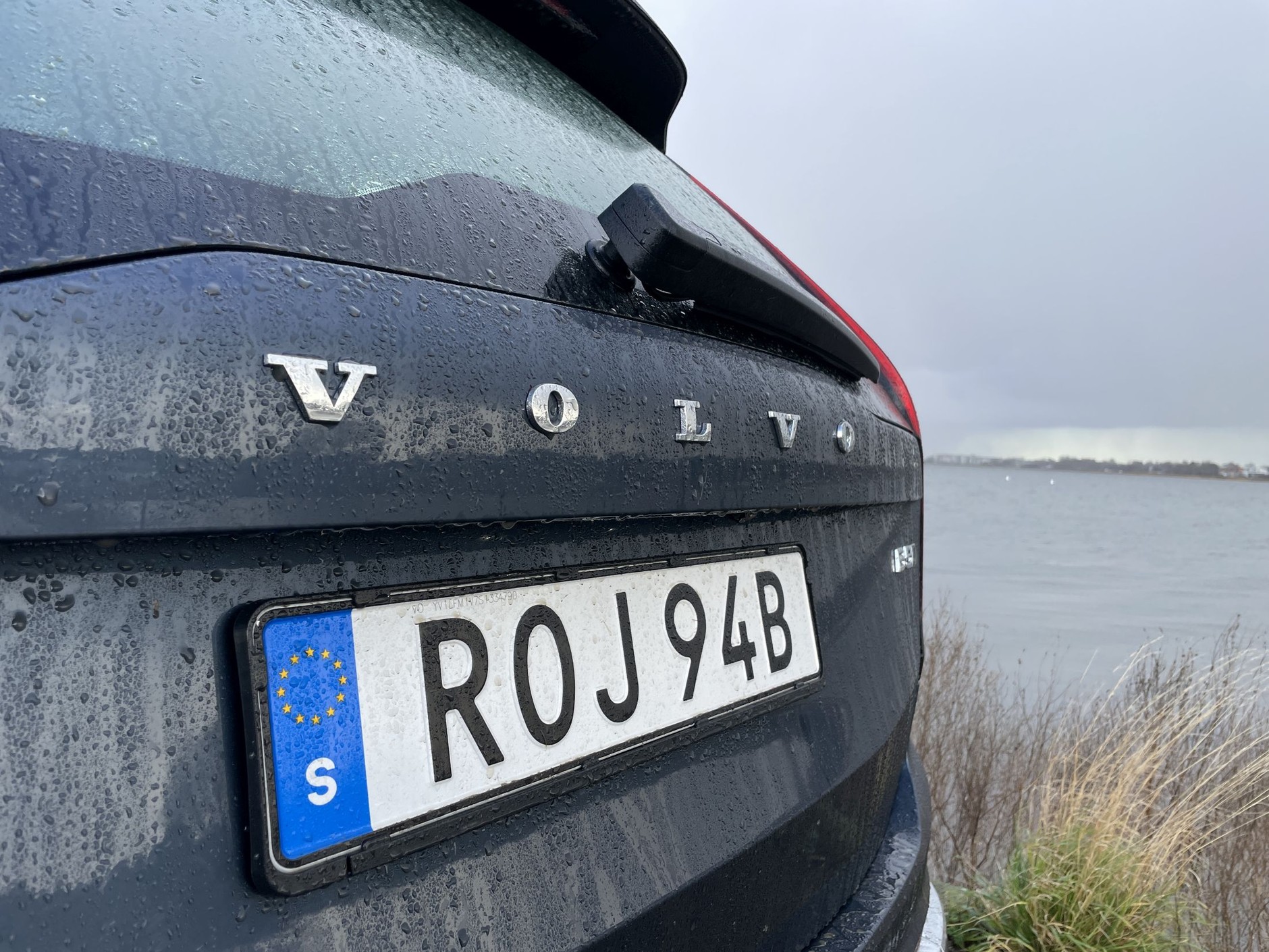 Volvo XC90 po liftingu (2025)