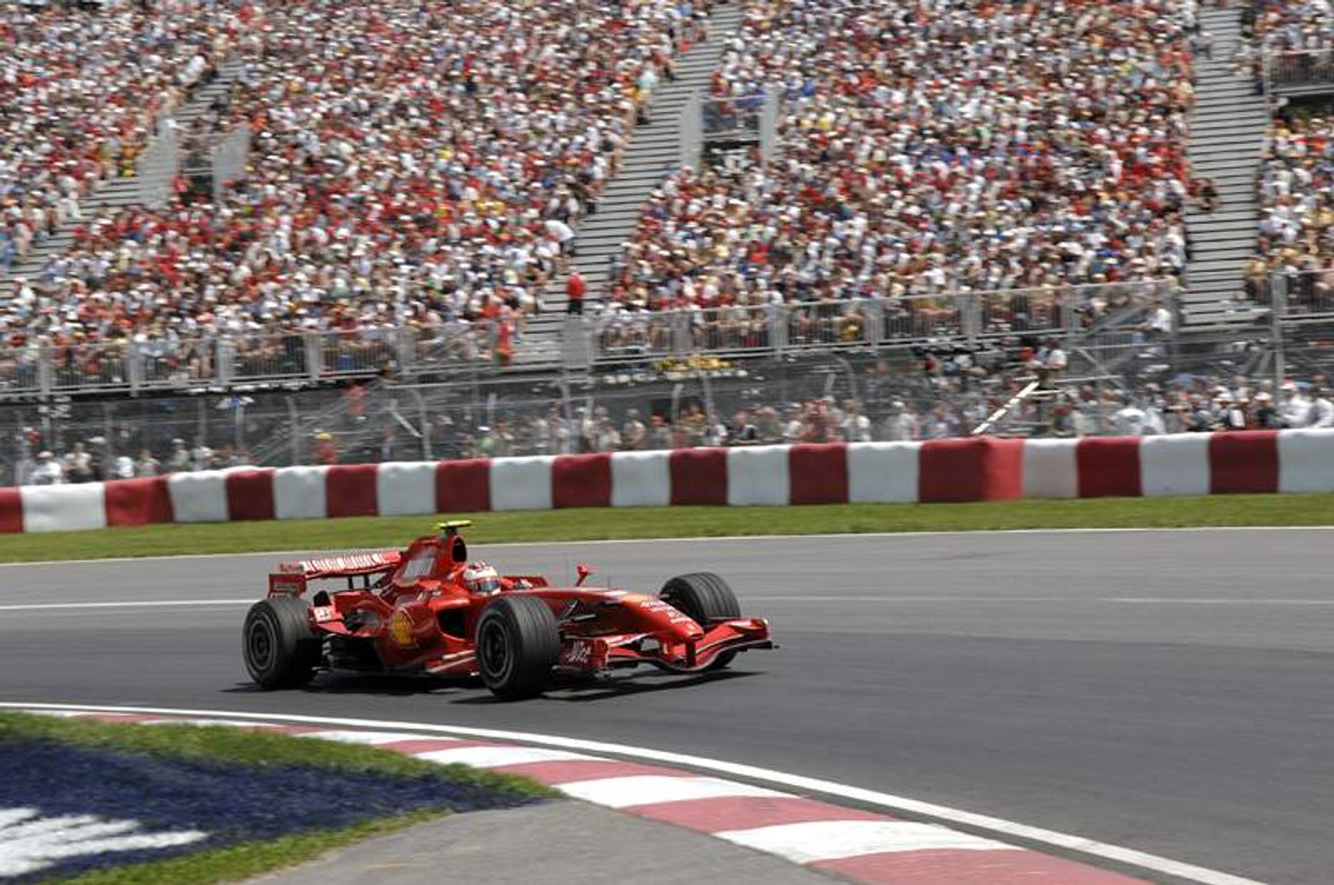 Grand Prix Kanady 2008: historia i harmonogram czasowy