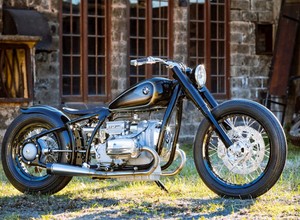 Koncepcyjny BMW R5 Hommage - ukłon w stronę tradycji