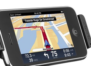 Telefon jak dobra nawigacja GPS