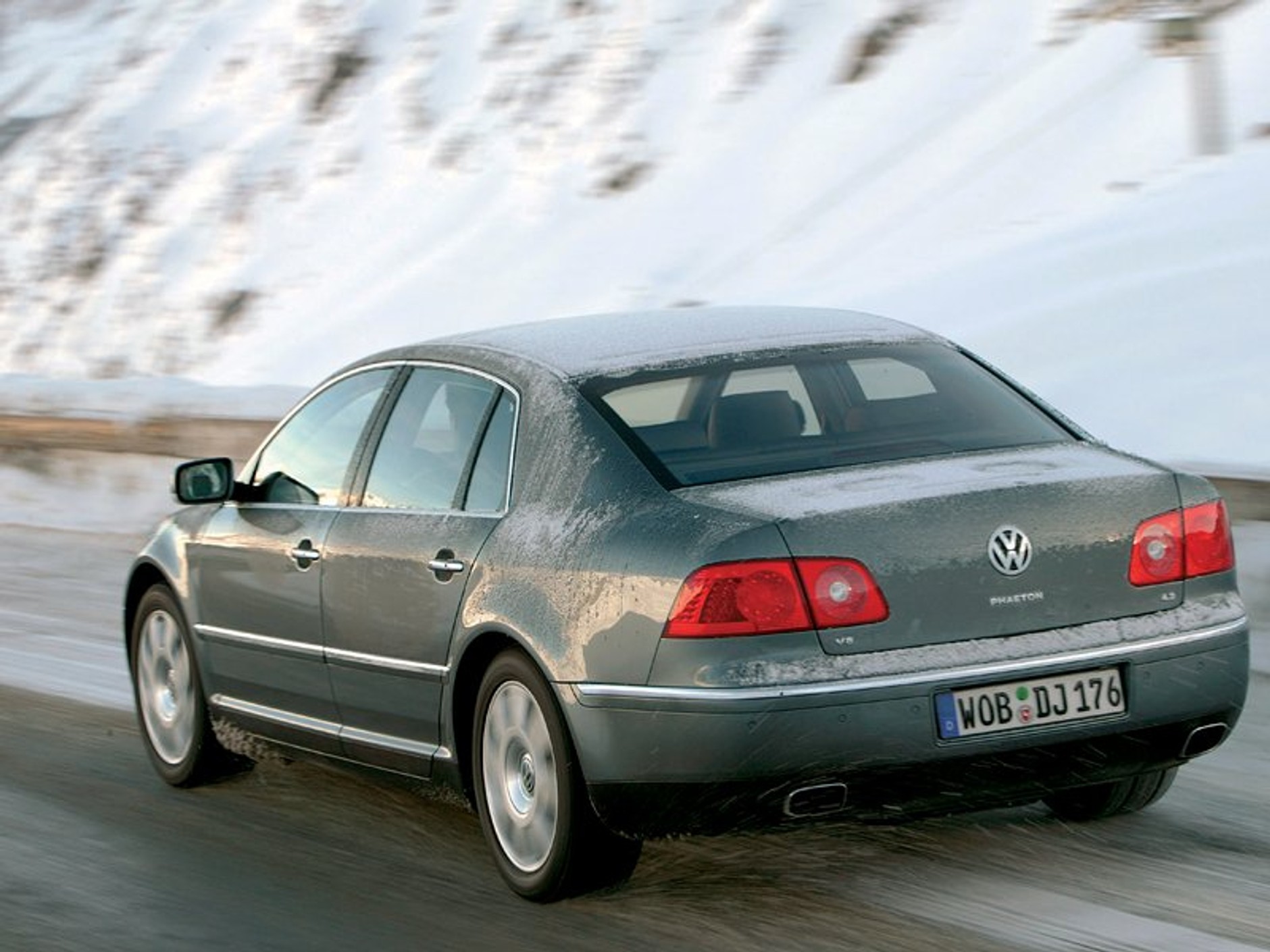 Dwudziestolecie Golfa z napędem 4x4