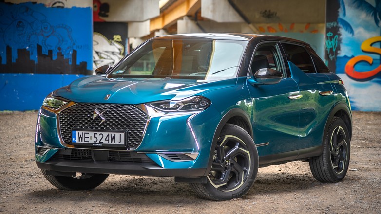 DS3 Crossback PureTech 130 Aut. Grand Chic | Test