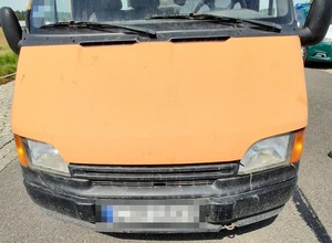 Inspektorzy zakazali mu jazdy. Tak wyglądała mobilna stacja po kontroli