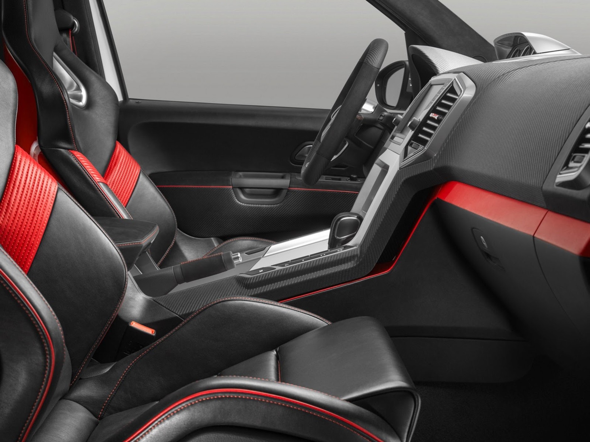 Volkswagen Amarok Power Pickup Truck