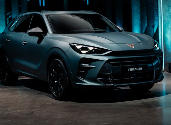 Cupra Terramar chce być jak Formentor. Obejrzałem nowego SUV-a na... regatach