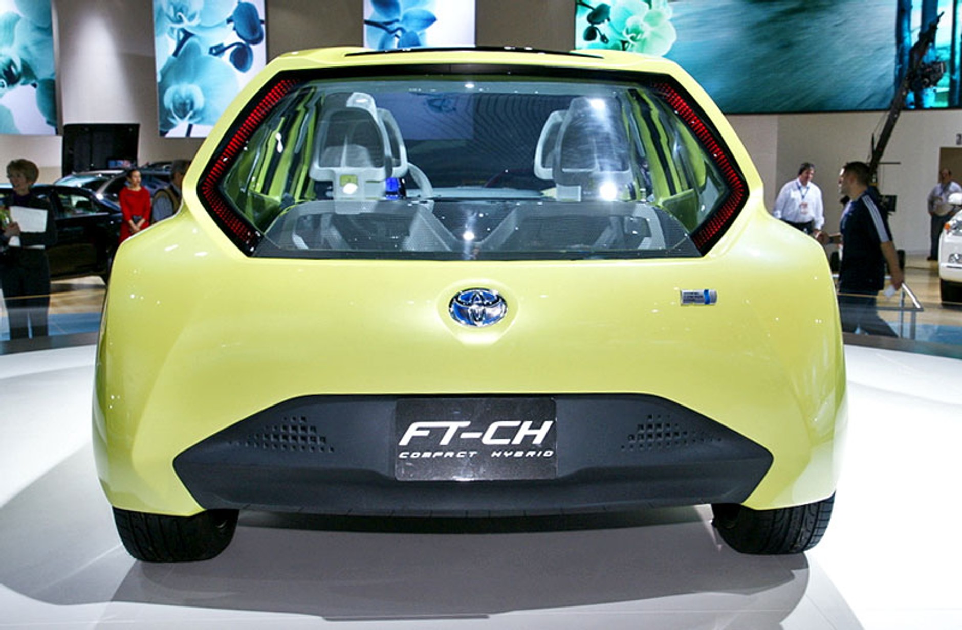 Detroit 2010: Europa atakuje (fotogaleria 2.)