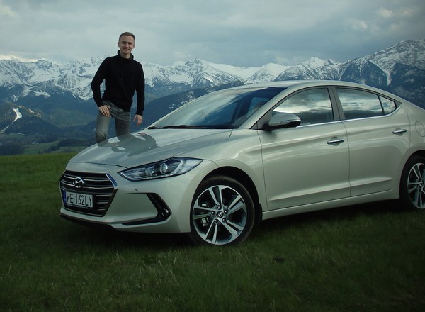 Nasz czytelnik testuje nowego Hyundaia Elantrę