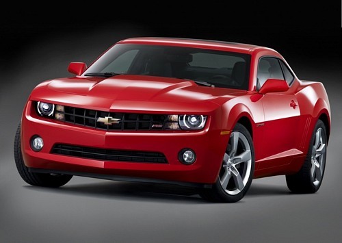 Chevrolet Camaro - powrót legendarnego muscle cara
