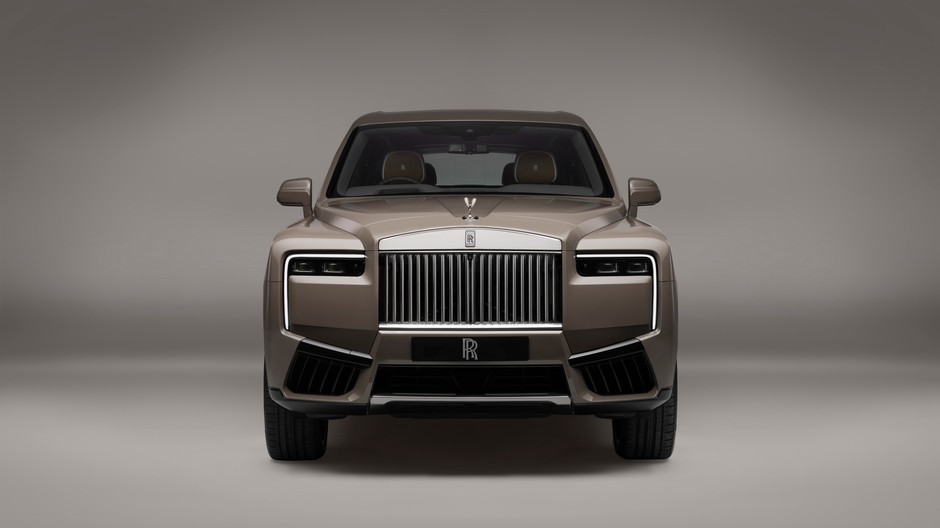 Rolls-Royce Cullinan Series II