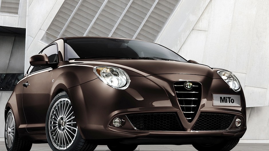 Alfa Romeo jak prawdziwa Włoszka 