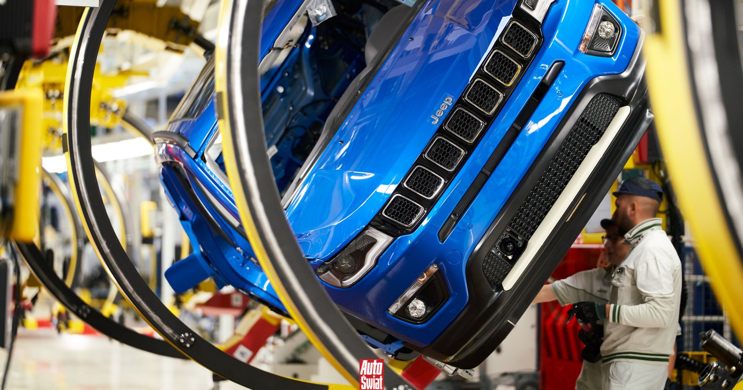 Stellantis ma problem. Najniższa produkcja aut we Włoszech od 1954 r. A to przecież był znaczący rok