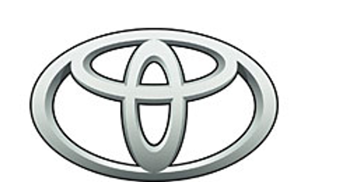 Toyota jest światowym numerem jeden, GM jest drugi