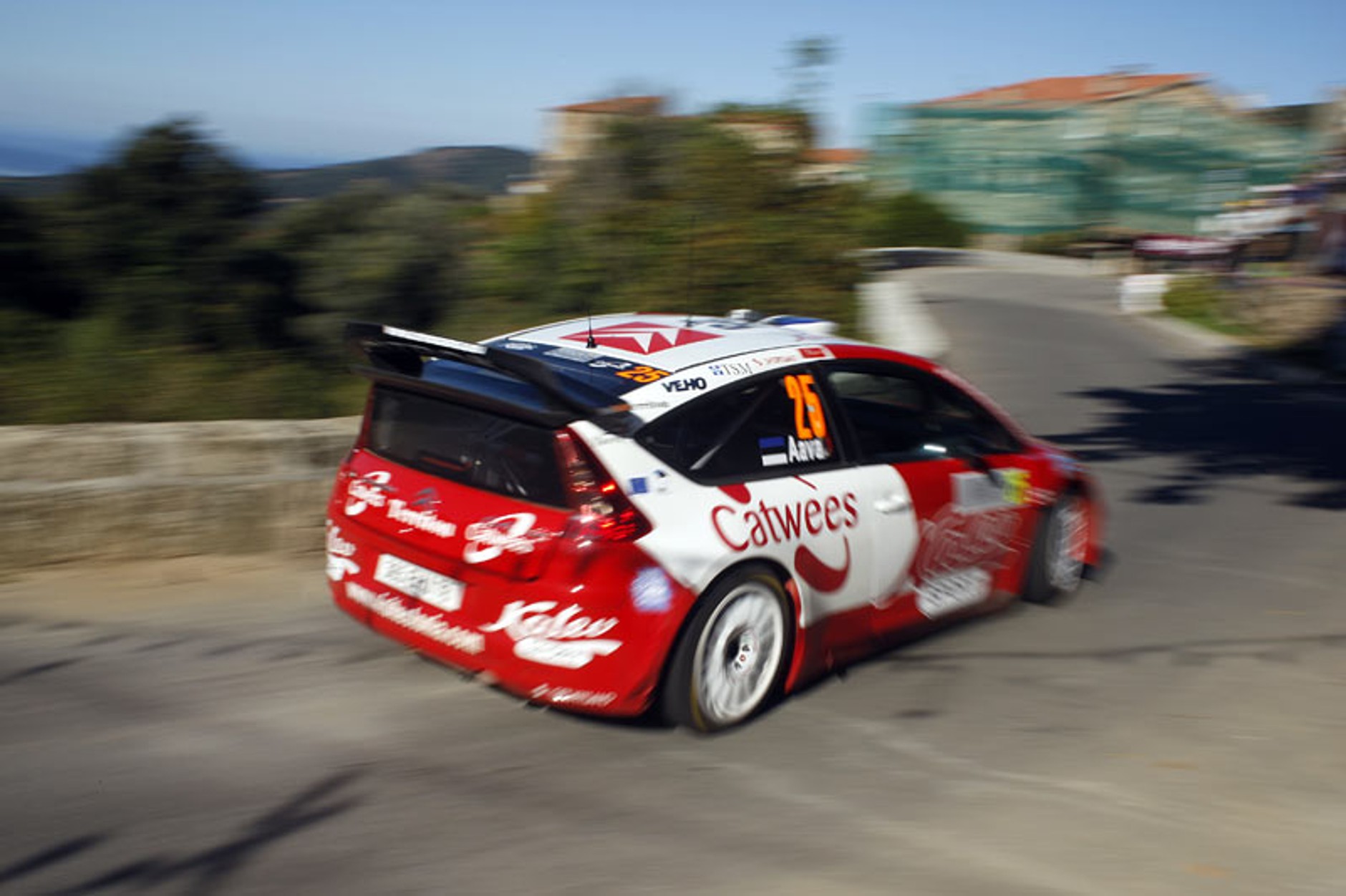 Rajd Francji 2008: fotogaleria