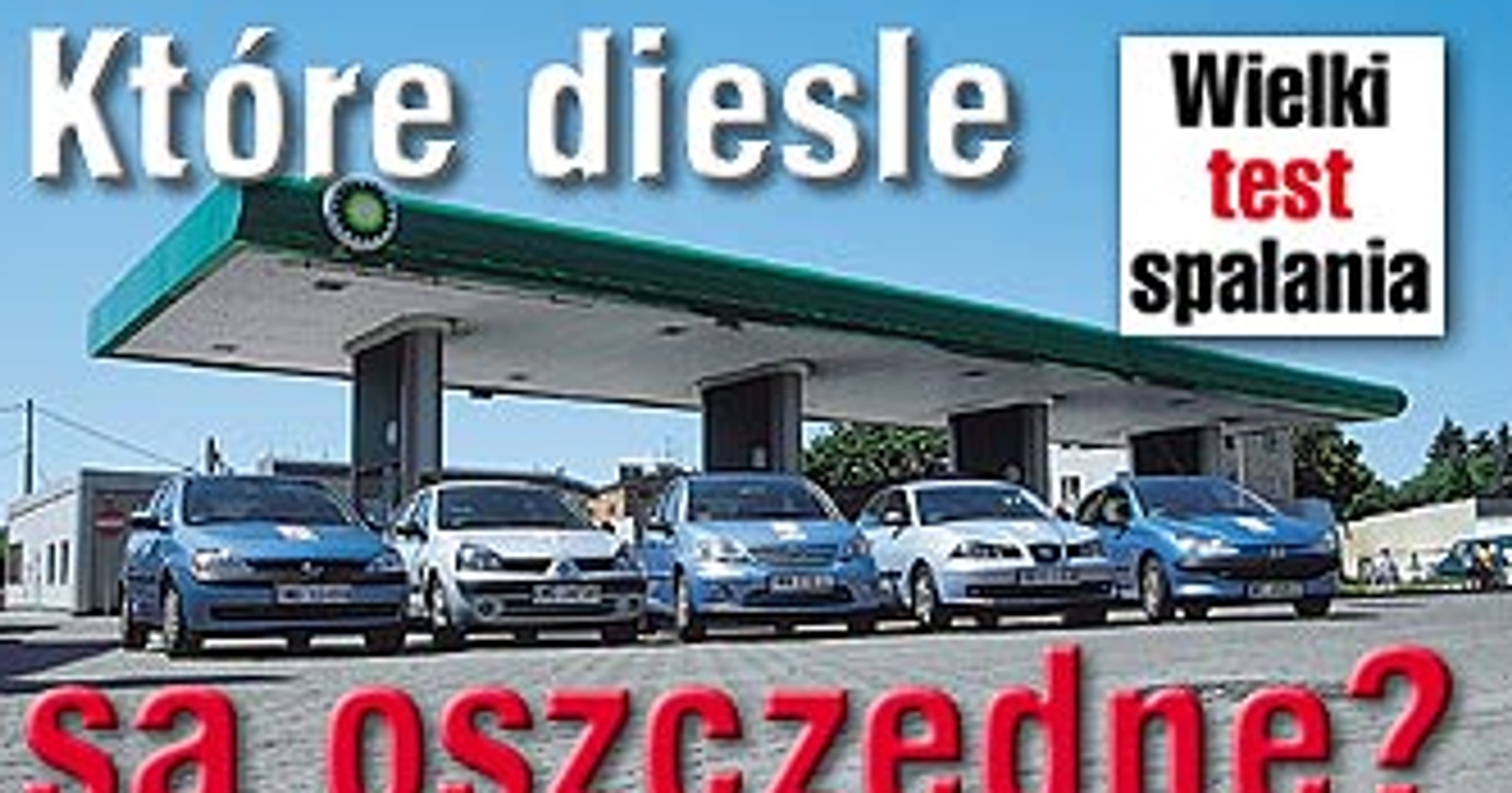 Szkoła oszczędzania - Wielki test spalania (część 2)