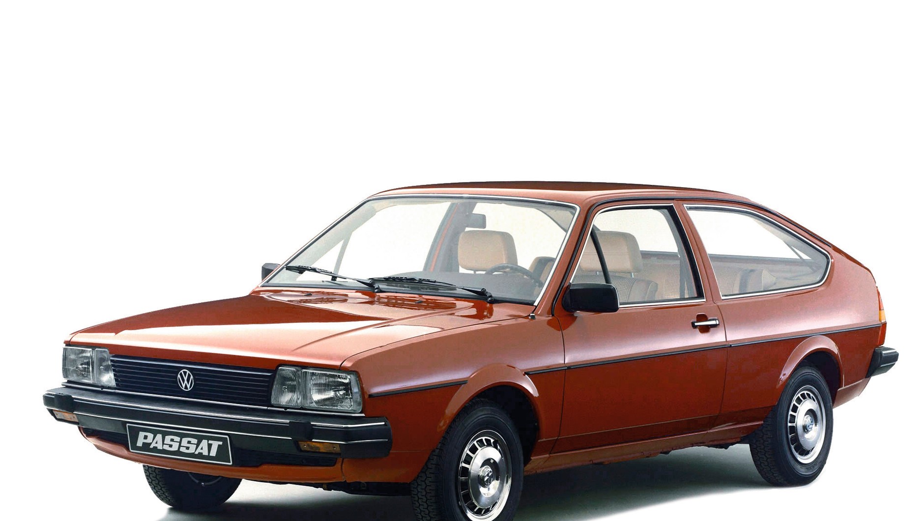 VW Passat II także był dostępny m.in. w 3-drzwiowej wersji.