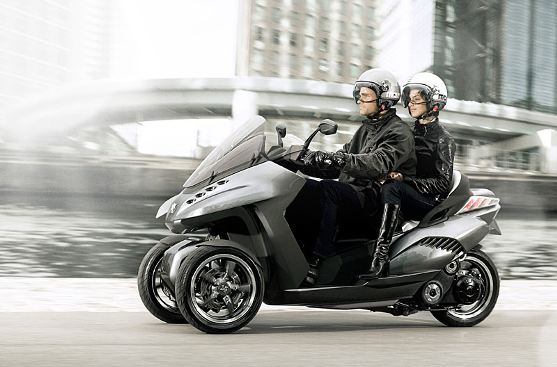 Peugeot: nowy wizerunek stylizacyjny